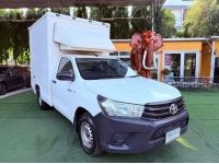 TOYOTA REVO SINGLECAB 2.4 J ตู้แห้ง ปี 2019 ตู้แห้ง ความสูง 180 ซม เปิดได้ 2 ด้าน ด้านข้างและด้านหลัง รูปที่ 3