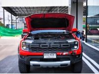 2023 FORD RANGER 3.0 V6 RAPTOR ECO 4WD DOUBLE CAB สีพิเศษส้ม วิ่งเพียง 24,XXX KM. รูปที่ 3