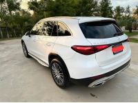 Benz Glc 220d ปลายปี 2023 แท้ จดปี24 วิ่ง 18,000 โล รูปที่ 3