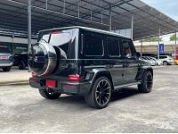 Mercedes-Benz G350d แต่ง Brabus ปี 2021 ไมล์ 22,xxx km. รูปที่ 3