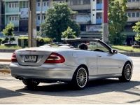 ขาย รถมือสอง Mercedes-Benz CLK 320 W209  รถเปิดประทุน คูเป้2ประตู ปี2011  เกียร์อัตโนมัติ เบนซิน สีเทา เลขไมล์ 167499 (กม.) รูปที่ 3