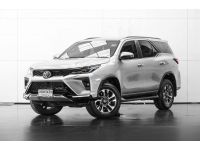 TOYOTA FORTUNER 2.4 LEADER V 4WD ปี 2022 รูปที่ 3