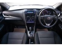 โตโยต้าชัวร์ ฟรีดาวน์ ผ่อน 5xxx Yaris ativ 1.2 E A/T ปี 2019 รูปที่ 3