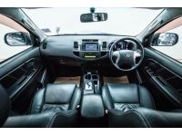 TOYOTA FORTUNER 3.0 V 2012 รูปที่ 3