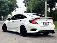 Honda Civic FC 1.5 Turbo RS เกียร์ออโต้ ปี 2017 รูปที่ 3