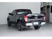 FORD RANGER 2.2 XLT MT ปี2018 สีดำ รูปที่ 3