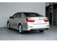 TOYOTA CAMRY 2.5 G AT ปี 2014 สีน้ำตาล รูปที่ 3