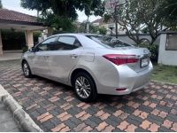 2015 จด 2016 TOYOAT ALTIS 1.6E CNG  auto รถสวย รูปที่ 3