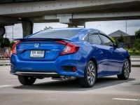 HONDA CIVIC 1.8 E เกียร์ออโต้ ปี 2020 รูปที่ 3