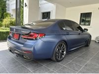 BMW 520d MSport ปี2021 BSI5ปี วิ่ง59,000โล รูปที่ 3