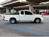 Hilux Vigo 2.7 J MT 2012 ลองขับได้ ถูกสุดในตลาด เบนซิน เกียร์ธรรมดา รูปที่ 3