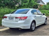 คุ้มๆๆ HONDA ACCORD JP 2.0i (CBU) SUNROOF ปี 2012 รถใช้น้อย ประวัติศูนย์ครบๆ รูปที่ 3