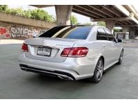 E300 Bluetech Hybrid W212  AT 2015  ลองขับได้ ถูกสุดในตลาด รูปที่ 3