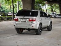 ขายรถ Toyota Fortuner 2.7V ปี 2011 สีเทา เกียร์ออโต้ รูปที่ 3