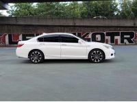 Honda Accord 2.0 Hybrid Tech 2015 มือเดียว ซื้อสดไม่มี Vat7% ไม่มีค่าธรรมเนียม รูปที่ 3