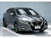 NISSAN ALMERA 1.0 VL TURBO เกียร์ออโต้ ปี 2021 รูปที่ 3