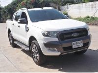 Ford Ranger DoubleCab 2.2 Wildtrak ปี16จด17 รูปที่ 3