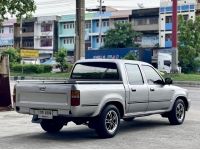 รถราคาไม่ถึงแสน กระบะ4ประตู TOYOTA HILUX MIGHTY-X ปี 1998 2.5 DOUBLE CAB เครื่องดีเซล เกียร์ธรรมดา รถโคตรสวยพร้อมใช้งานเลย รูปที่ 3