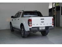 FORD RANGER 2.2 WILDTRAK AT ปี 2016 จด 2017 สีขาว รูปที่ 3