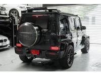 Benz G400d (800Brabus) ภายในแดง 2021 วิ่งไป 1 หมื่นกิโลเมตร รูปที่ 3