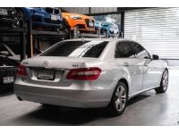 Benz E200 W212 NGT (2013) miles 158,580 รูปที่ 3