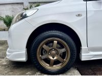 2012 NISSAN ALMERA 1.2 TOP  ปุ่มสตาร์ท ไมล์ 130,000 กม. รูปที่ 3