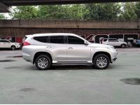 Mitsubishi Pajero Sport 2.4 2WD AT 2016 มือเดียว ซื้อสดไม่มี Vat7% ไม่มีค่าธรรมเนียม รูปที่ 3