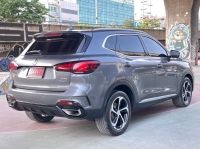 MG HS 1.5X Turbo Sunroof ปี 2023 ไมล์ 39,243 km. รูปที่ 3