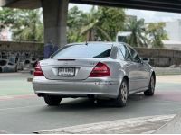 ขายรถ Benz E240 W211 ปี 2003 สีเทา เกียร์ออโต้ รูปที่ 3