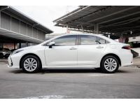 โตโยต้าชัวร์ ฟรีดาวน์ รถเทรสไดร์ฟ เลขไมล์ 8xx กม Toyota Altis 1.6 G A/T ปี 2023 รูปที่ 3