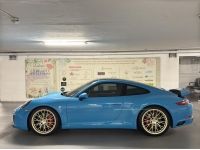 เจ้าของขายเอง Porsche 911 Carrera S (991.2) ปี 2017 full option สี Miami blue มีไฟแนนซ์เหลือ รูปที่ 3