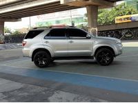 Toyota Fortuner 2.7V 2WD AT 2011 ซื้อสดไม่มี Vat7% ไม่มีค่าธรรมเนียม รูปที่ 3