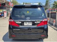 TOYOTA ALPHARD 2.4V 2014 รูปที่ 3