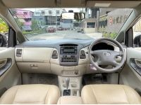 TOYOTA INNOVA 2.0 G OPTION ปี 2010 เกียร์AUTO สภาพนางฟ้า รูปที่ 3