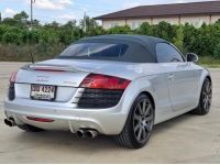 ออดี้ ปี 2009  Audi TT Roadster 2.0 Coupe AT หลังคาผ้า สภาพใหม่ ชุดแต่ง MTM มือเดียว รถสวย พร้อมใช้ ฟรีดาวน์ เจ้าของขายเอง รูปที่ 3