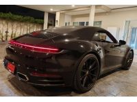 AAS Porsche​ 911 Carrera​ T Cabriolet​ 2024 สีดำภายในแดง เลขไมล์เพียง 3xxx km. รูปที่ 3