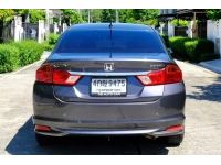 ไมล์ 80,000 กม.  Honda City 1.5V auto รูปที่ 3