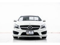 MERCEDES-BENZ CLA-CLASS CLA 250 AMG (W117) 2015 รูปที่ 3