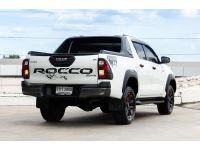 TOYOTA HILUX REVO ROCCO Double Cab 2.4 Prerunner 6A/T ปี 2022 รถใช้น้อย สภาพใหม่ป้ายแดง รูปที่ 3