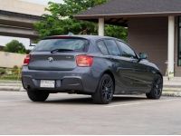 BMW 116i 5-TUERER RHD F20 2014 Hatchbackสุดหรู รถสวย ราคาน่าคบ รูปที่ 3