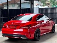 BENZ CLA250 AMG ปี 2017 facelift วิ่ง90000 KM แท้ รูปที่ 3