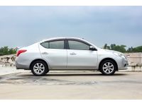 Nissan Almera 1.2VL TOP สุด A/T 2012 ไมล์เพียง 12x,xxx km.  ผ่อนเริ่ม 3,498 x72 งวด รูปที่ 3