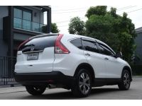 2013 HONDA CRV 2 4EL AT รูปที่ 3