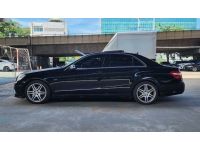 Mercedes Benz E200 CGI AMG W212 ปี 2012 รูปที่ 3