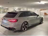 AUDI RS 4 Complitition V6 ปี 2022 ใข้งาน 18000 kilo รูปที่ 3