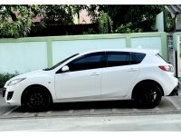 Mazda 3 มือเดียว สวยมีเสน่ห์ ไม่เคยชน เครดิตดีฟรีดาวน์ รูปที่ 3