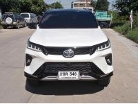 Toyota Fortuner 2.4 Legender Black Top 2WD ปี 2022 รูปที่ 3