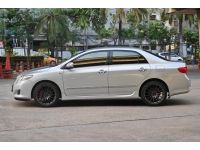 Toyota Altis 1.6 G auto ปี 2009 รูปที่ 3