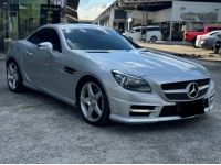 Mercedes Benz SLK200 AMG Roadster 2011 ประวัติดี ใช้น้อย รถสวยมีเสน่ห์สุดๆ รูปที่ 3