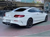 Benz C43 Coupe AMG ปี 2019 ไมล์ 85,315 km. รูปที่ 3